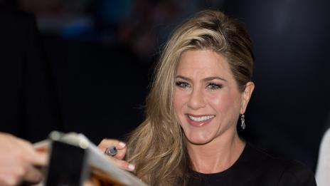 Дженифър Анистън увеличи семейството си