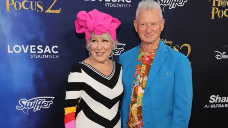 Разкритие - Бет Мидлър и съпругът й спят в отделни спални от 40 години насам