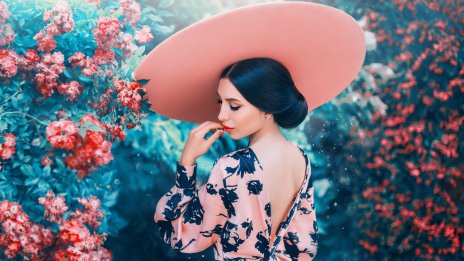 Пролетни тенденции – розата завладява модата и красотата