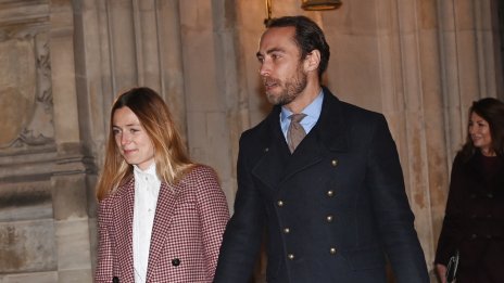 Джеймс Мидълтън благодари на сестрите си Кейт и Пипа