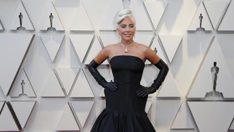 Лейди Гага със специален подарък за рождения си ден