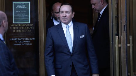 Кевин Спейси отрича да е опипвал Антъни Рап