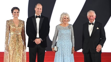 Неочаквано съперничество: Какви титли ще получат Кейт Мидълтън и херцогиня Камила след управлението на кралицата?