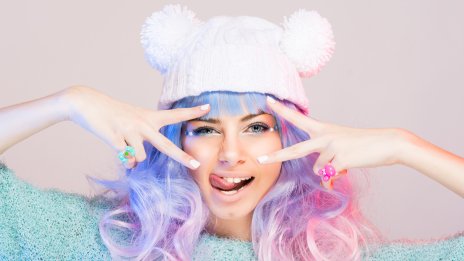 Идеи за нова прическа – цветовете на пролетта са вдъхновени от 90-те години