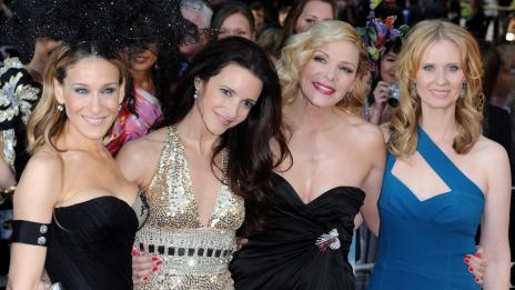 „Сексът и градът“ се завръща, но без Саманта