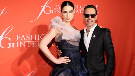 Горд татко – Марк Антъни показа лицето на 9-месечния си син