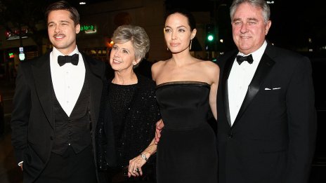 Децата на Брад Пит не са виждали баба си и дядо си от осем години