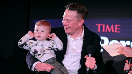 Многодетен татко - 12-о дете за Илон Мъск