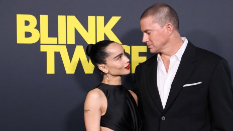 Зоуи Кравиц се обясни в любов на Чанинг Тейтъм