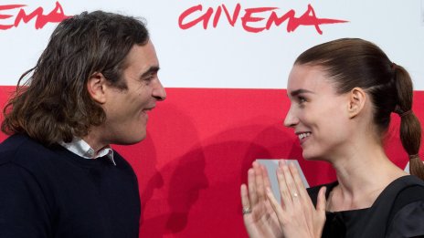 Женени ли са Хоакин Финикс и Руни Мара