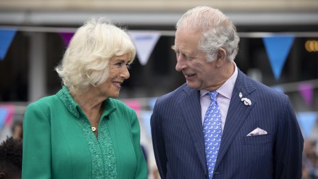 Камила с първа корица на Vogue и коментар за брака си с принц Чарлз