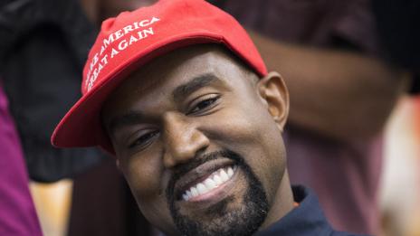 Кание Уест: Ще се кандидатирам за президент на САЩ