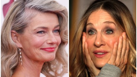 Паулина Порижкова защити Сара Джесика Паркър за белите коси