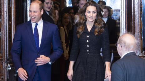 Кейт Мидълтън носи любимите бижута на принцеса Даяна