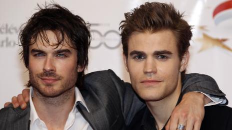 „Вампирите“ Иън Сомърхолдър и Пол Уесли с нов съвместен проект