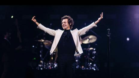 Хари Стайлс тръгва на турне