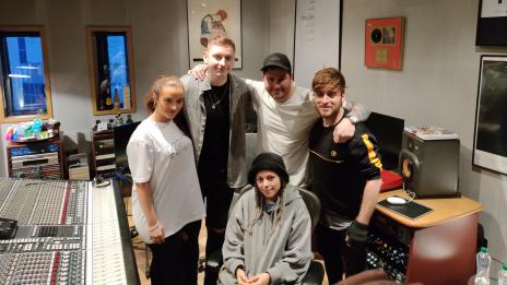 Виктория Георгиева ни представя на втория полуфинал на „Евровизия“