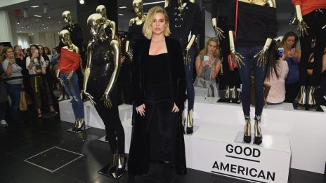 Без газирано и много протеин след тренировка: Режимът на Клои Кардашян