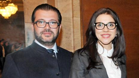 Братът на д-р Енчев ще живее в замък в Германия