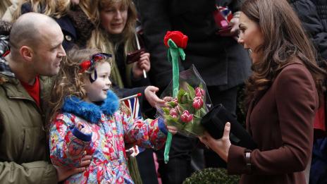 Бременна ли е Кейт Мидълтън?