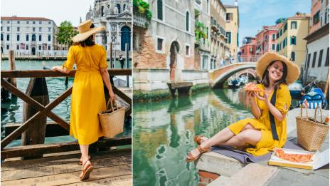 Лято 2021 – 4 вида широки дрехи, които да носите