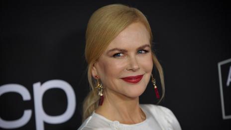 Никол Кидман: Семейството е най-важно за мен