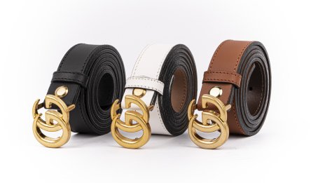 Колан с лого – един практичен аксесоар за пролетта