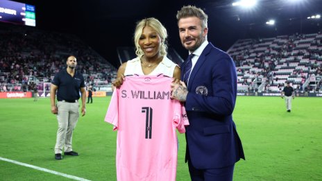 Скрито оръжие – с какво Дейвид Бекъм успя да съблазни Серина Уилямс и Ева Лонгория