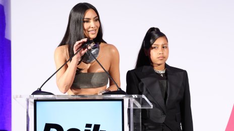 Дъщерята на Ким Кардашян с обидни думи относно стила на майка си