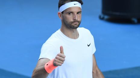 След Australian Open – Гришо и Лолита на почивка във Флорида