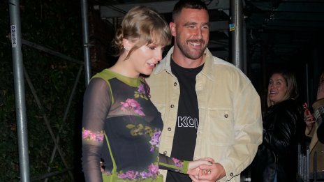 Карма ли е – най-добрите моменти на Тейлър Суифт и Травис Келси в Аржентина