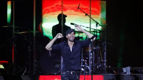 Енрике Иглесиас разкри името на дъщеря си