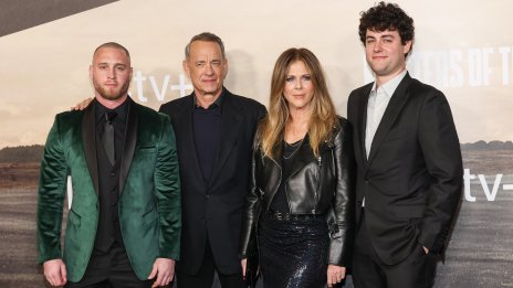 Синът на Том Ханкс, Чет, отслабнал с 12 килограма за три дни