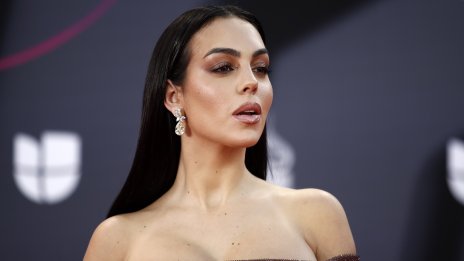 Джорджина Родригес покри главата си за първото светско събитие в Саудитска Арабия