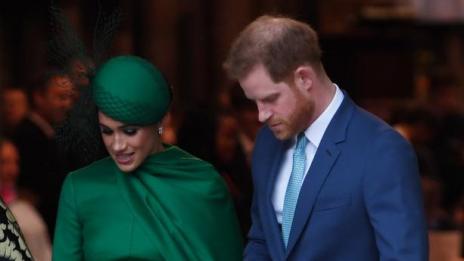 Принц Хари и Меган Маркъл безуспешно пробват да се доближат до американската мечта