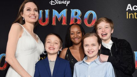 Близнаците на Брад Пит и Анджелина Джоли – копие на известните си родители