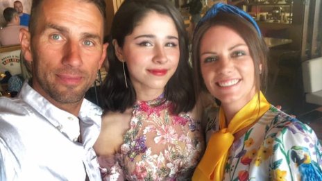 Дъщерята на Стойко Сакалиев има нужда от средства, за да пребори рака