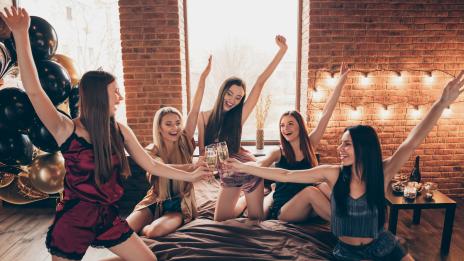 Galentine's Day – за 14 февруари с приятелки