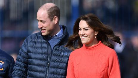 Кейт Мидълтън и принц Уилям тръгват на 3-дневно пътуване с влак