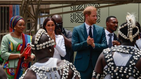 Меган Маркъл и принц Хари не са първите членове на кралското семейство с визита в Колумбия