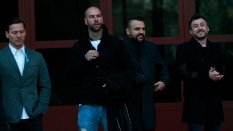 Дидо от D2 стана баща