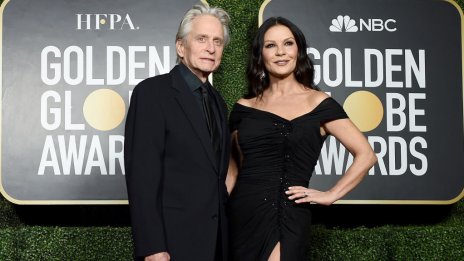 Вечна любов: Зимната приказка на Катрин Зита-Джоунс и Майкъл Дъглас