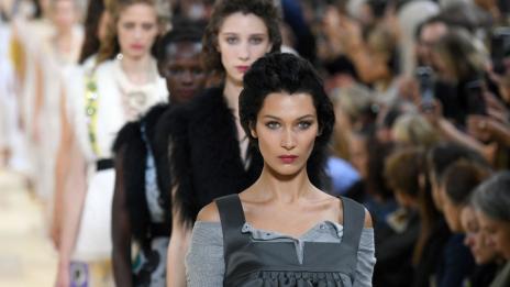 По метода „Златно сечение“: Бела Хадид е най-красивата жена