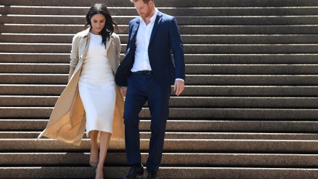 Какво рискуват с поведението си принц Хари и Меган Маркъл?