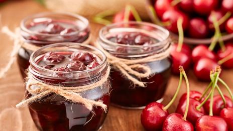 Как да приготвим сладко от череши