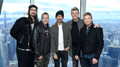 Свети Валентин &ndash; Backstreet Boys и Pizza Hut пускат пица във форма на сърце специално за милениали