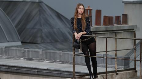 Джиджи Хадид с първи снимки по време на бременността