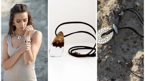 Колиета със шнур – тенденция за лято 2021