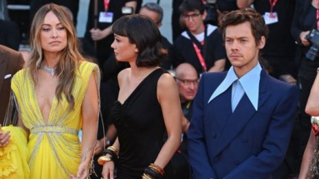 Хари Стайлс не ще обратно Оливия