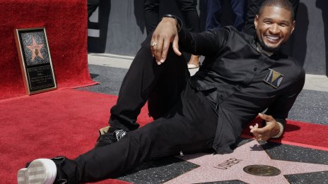 Ъшър призна – съжалява, че не се забил с Алая